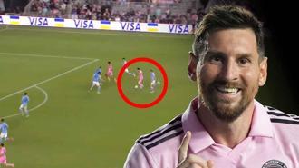 Messi yine boş geçmedi! İki asist birden