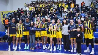 İZLE Fenerbahçe Opet - Beretta Famila Schio maç özeti