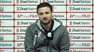 Eyüpspor'da Kerem Yavaş: Bizim için tecrübe oldu