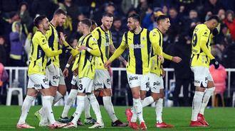 Fenerbahçe - Antalyaspor maçı (VİDEO)