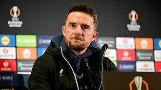 Rangers Teknik Direktörü Barry Ferguson: Fenerbahçe kupayı alacak potansiyele sahip