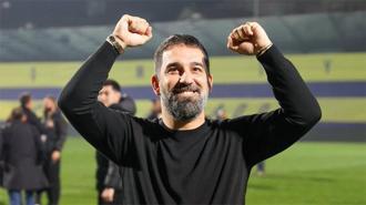 Arda Turan'ın motivasyon konuşması viral oldu: Hayal elimizde, bırakmayın!