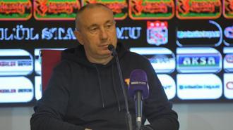 Göztepe Teknik Direktörü Stanimir Stoilov'dan Avrupa vurgusu