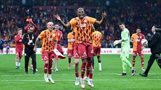 Farklı galibiyete farklı yorum: Galatasaray mesaj verdi!