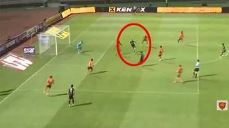 İZLE | Serdar Dursun gollerine devam ediyor!