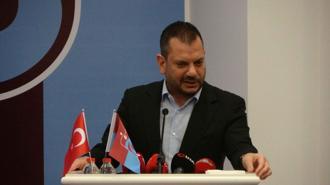 Ertuğrul Doğan: Trabzonspor'un en büyük sorunu gelir-gider arasındaki dengesizlik