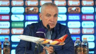 Sivasspor'da Rıza Çalımbay: Hedefimiz Galatasaray maçı değildi