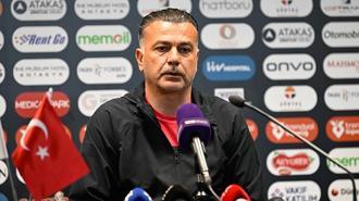 Murat Şahin: Bu lige iyi veda etmeye çalışıyoruz