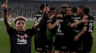 Beşiktaş'tan Fenerbahçe'ye gönderme!