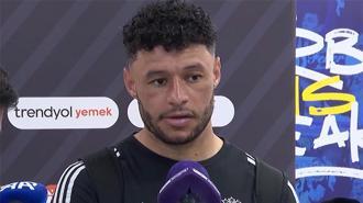 Chamberlain: Bu tarz maçlar her zaman önemli olur