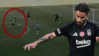 İZLE | Beşiktaşlı Rafa Silva'dan harika trivela golü!