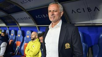 Jose Mourinho: Bugünkü maç 1-0 iken her şeye karar verilmişti