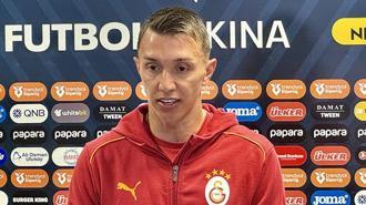 Galatasaray'da Muslera: Üst üste şampiyon olmayı hedefliyoruz