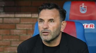 Galatasaray'da Okan Buruk: İlk hedefimiz şampiyon olmak