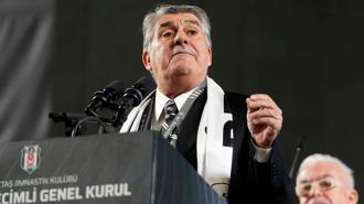 Serdal Adalı: Sırada sporcu kadrosunu geliştirmek ve camiamızın enerjisini yukarı çekmek kaldı