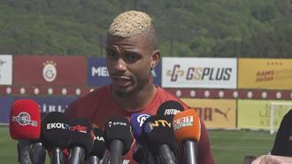 Mario Lemina: Geri dönerek bu tarihte yer almak istedim