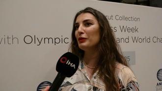 Neslihan Demir: Kızlarımızın, Türk kadının gücünü herkese göstereceklerine inanıyorum
