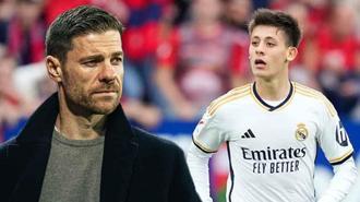 Xabi Alonso's vision for Arda Güler: Turkish star will be 'untouchable'