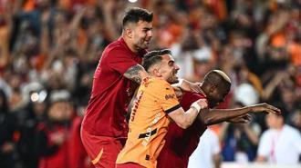 Galatasaray'da Yunus Akgün: Pazar günü 25. şampiyonluğumuzu kutlamak istiyoruz