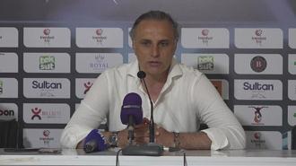 Mustafa Gürsel: İki gol bularak kendi seyircimizin önünde kazanmasını bildik