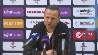 Osman Zeki Korkmaz: Oynaya oynaya elendik
