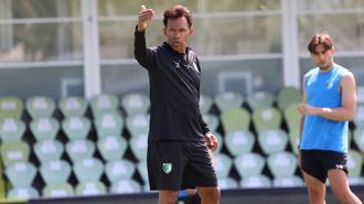 Jose Morais'ten Trabzonspor karşısında mücadele sözü
