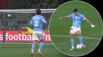 10 numaralı Yonatan Cohen'den 10 numara gol!