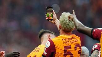 Galatasaray 2-0 Kayserispor (İlk yarı sonucu)