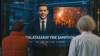 Galatasaray'dan Fenerbahçe'ye olay yaratan şampiyonluk göndermesi!