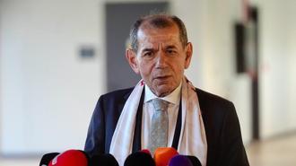 Dursun Özbek: Taraftarımızın Osimhen'i çok sevdiği aşikar