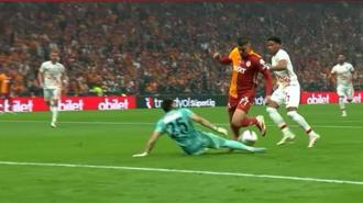 Süper Lig'de 36. hafta maçlarının VAR kayıtları açıklandı