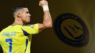 Ronaldo'lu Al Nassr, yeni logosunu tanıttı