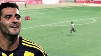 Fenerbahçe'nin eski golcüsünden alkışlanacak hareket