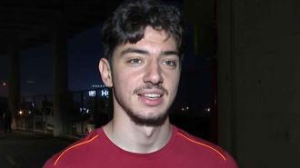 Jankat Yılmaz: Muslera ile çalıştığım için çok şanslıyım