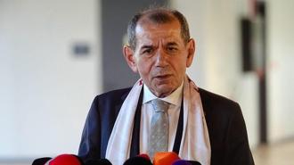 Dursun Özbek: Şampiyonluk kutlamamız 25 Mayıs'ta Yenikapı'da