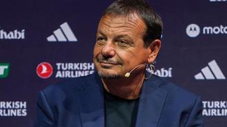 Ergin Ataman geçen yılı örnek gösterdi: Sonunculuktan şampiyonluğa