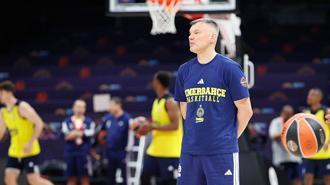 EuroLeague Final Four'da Fenerbahçe Beko'nun rakibi Panathinaikos