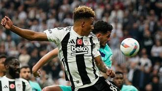 Beşiktaş - Çaykur Rizespor maç sonucu: 1-2