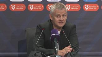 Ole Gunnar Solskjaer: Bu maçları kazanmayı öğreneceğiz