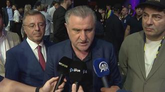 Gençlik ve Spor Bakanı Osman Aşkın Bak: Türk sporu için gurur verici bir akşam