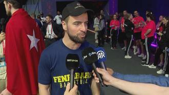 Melih Mahmutoğlu: Fenerbahçe dünyanın en büyük kulübü olduğunu kanıtladı