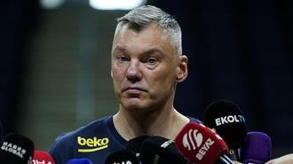 Sarunas Jasikevicius: Hislerimizi kelimelere dökmek zor