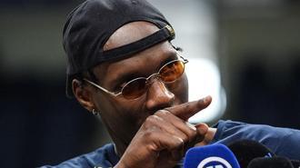 Nigel Hayes-Davis'ten dikkat çeken sözler