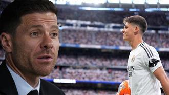 Xabi Alonso: 'I don’t like him at all!' Arda Güler decision revealed, shocking words...