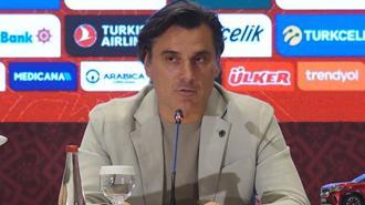 Vincenzo Montella: 'Neyi kastettiğinizi anlamıyorum!' A Milli Takım Teknik Direktörü, basın toplantısında sinirlendi...