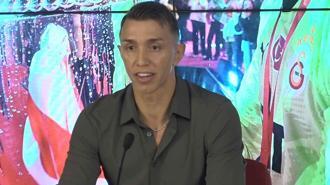 Fernando Muslera: Gurur duyduğum 14 seneden sonra herkese teşekkür ediyorum