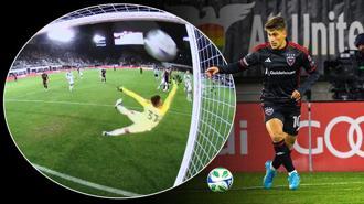 Brezilyalı 10 numaradan 90+1'inci dakikada muhteşem gol