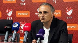 Mustafa Gürsel'den sitem: Geliyoruz finalde figüranlık yapıyoruz