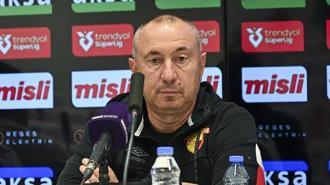 Stanimir Stoilov: Çok güzel bir galibiyet aldık