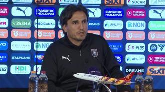 Başaşşehir FK'da Mustafa Keçeli: Bu atmosferde oynadığımız oyun bizi tatmin etti